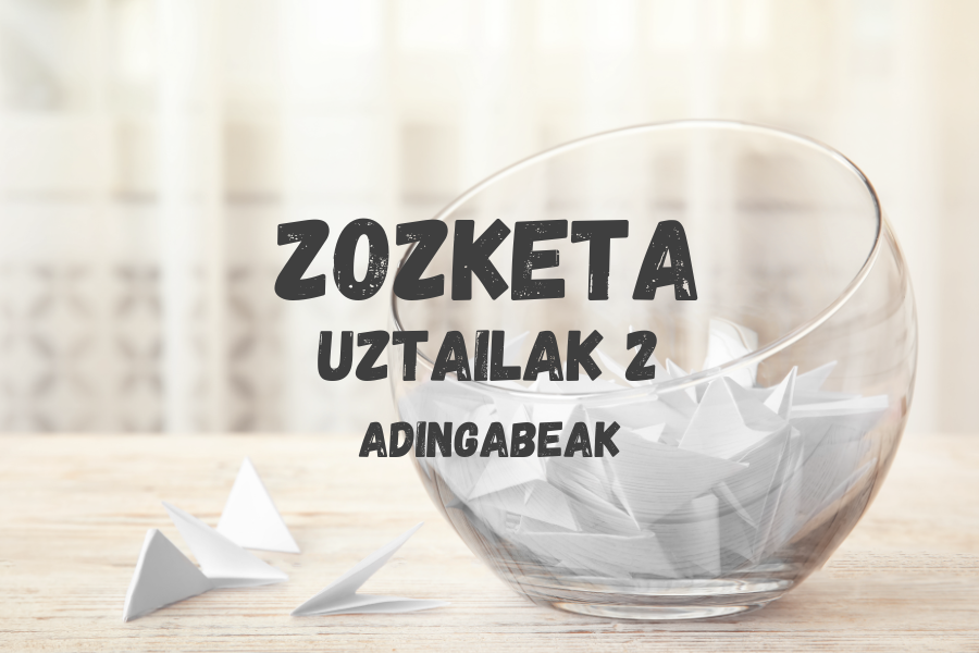 Adingabeentzako Igeriketa Ikastaroan inskripzioa egiteko azken egunak