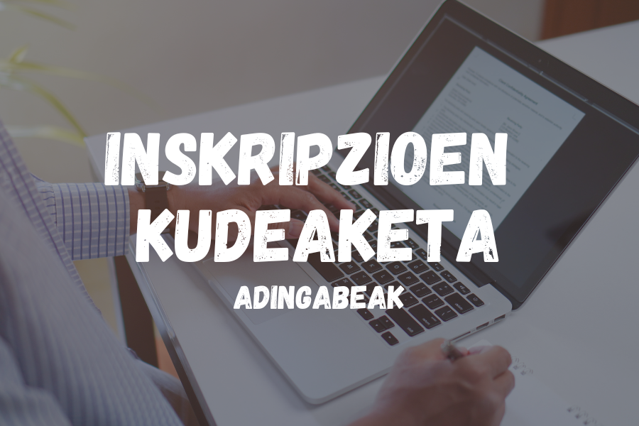 Adingabeen igeriketa ikastaroetan BAJA eskatzeko epea zabalik