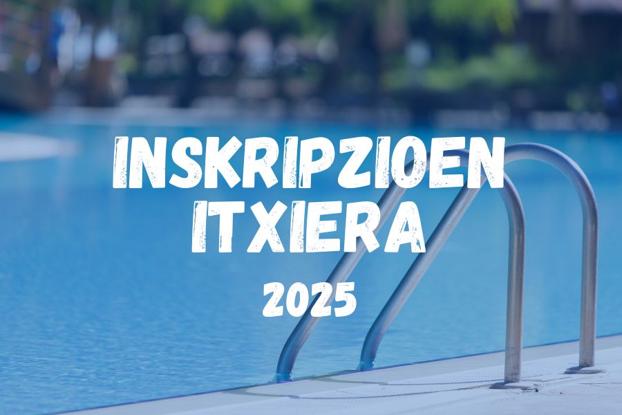 Igerilekuko ikastaroen izena-emateko epearen itxiera