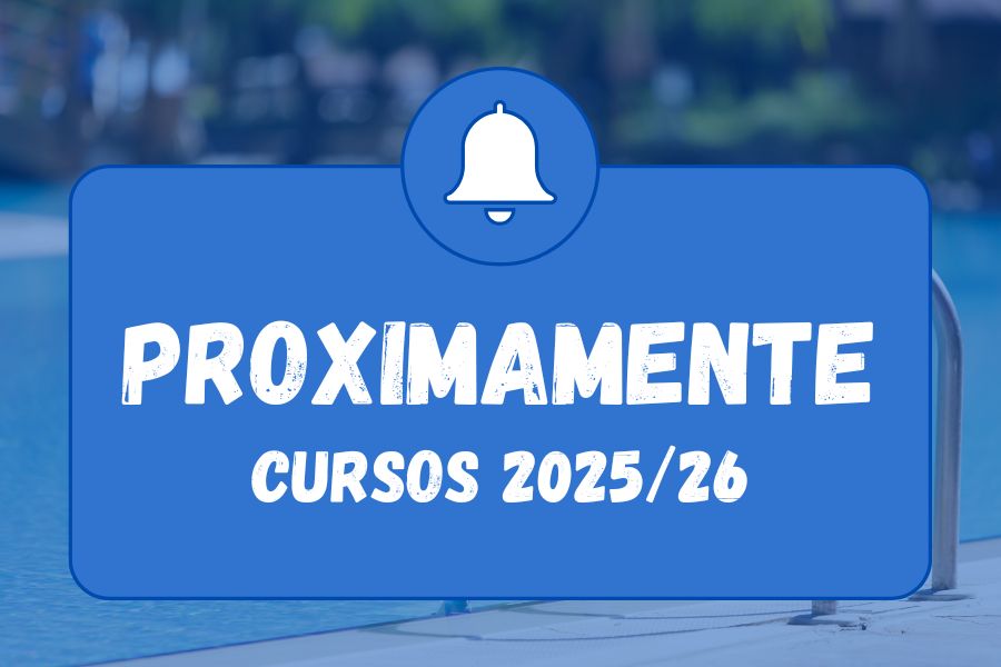 Inicio de Cursos de Natación 2025